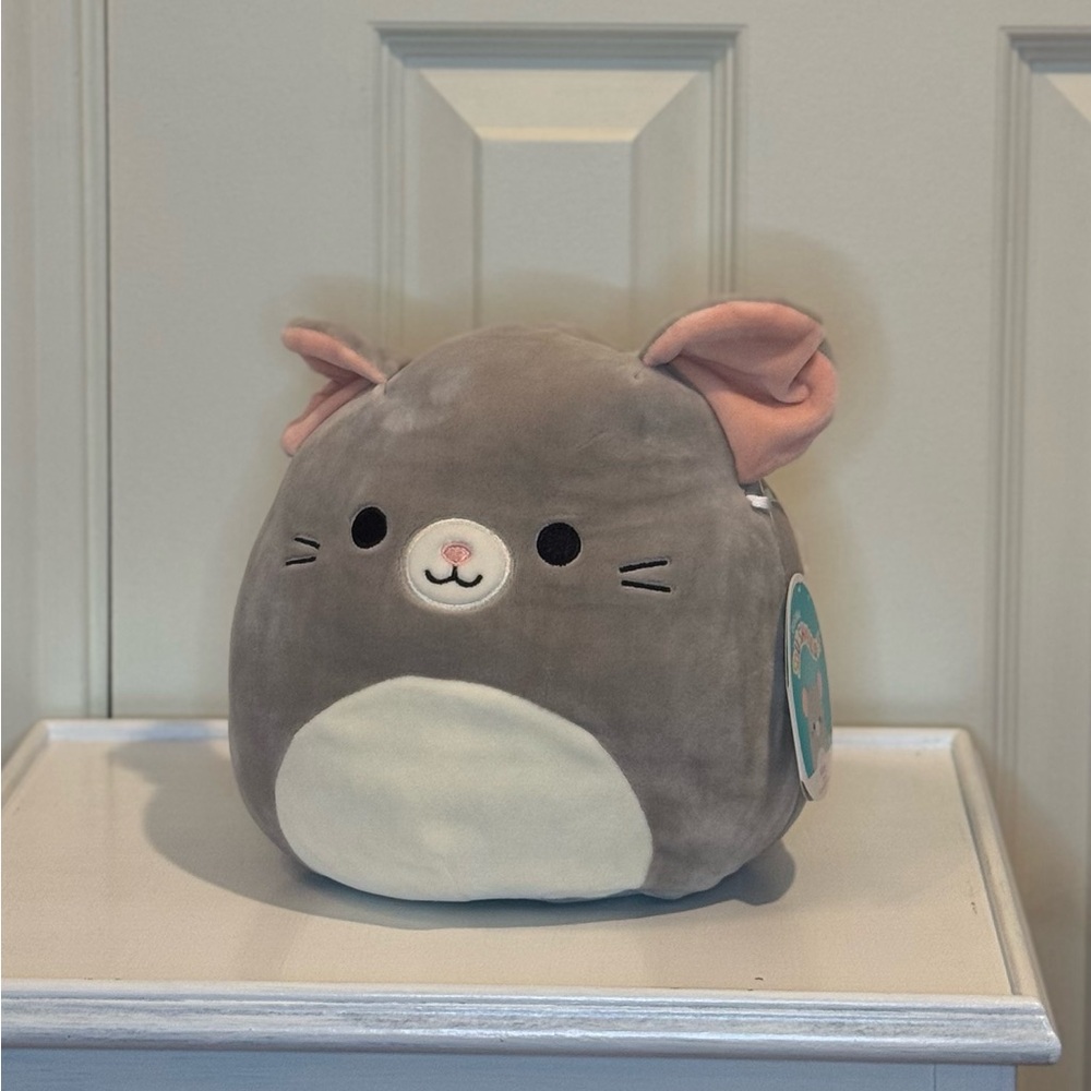 Misty Mouse Squishmallow 8”